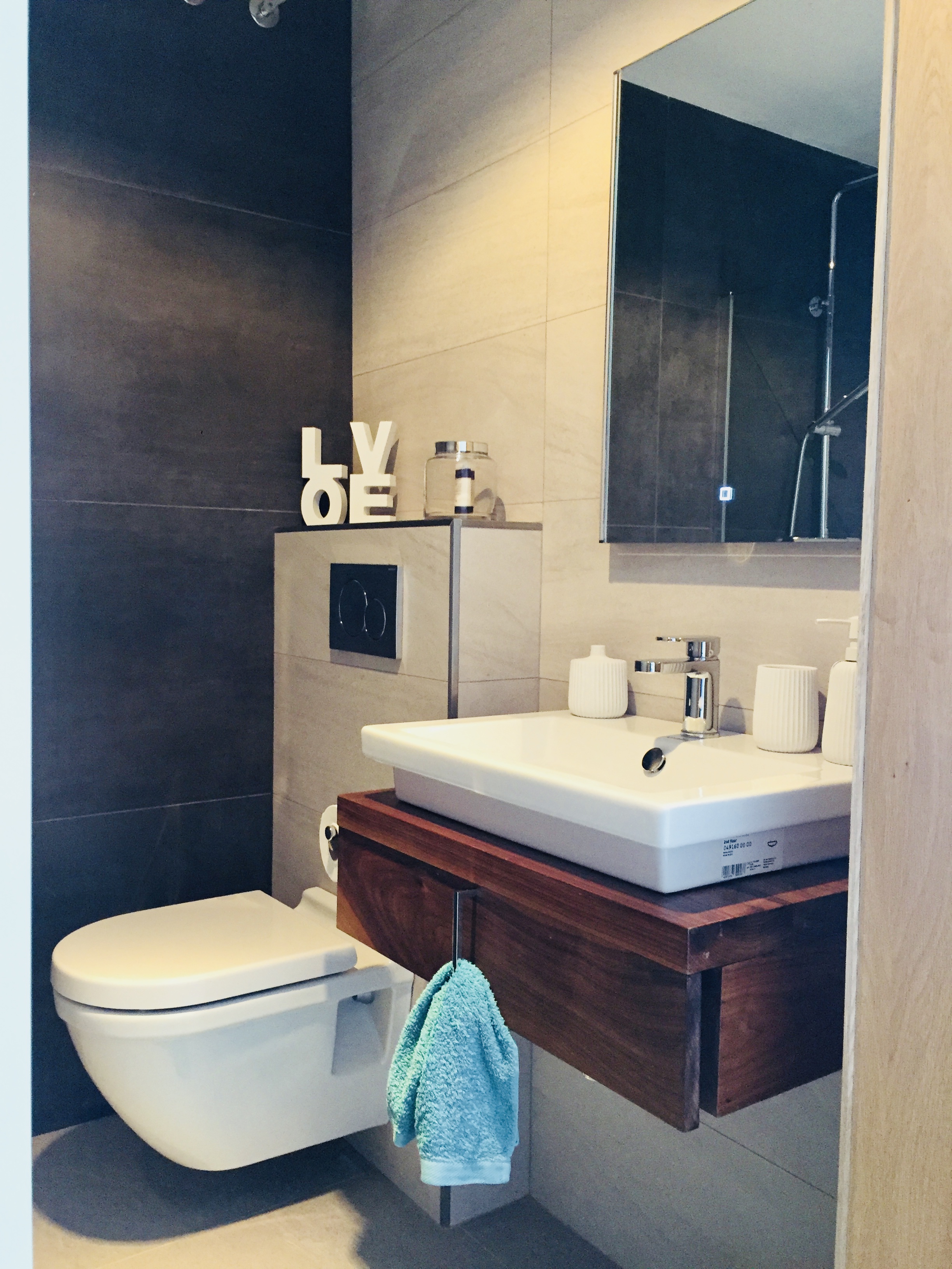 Casa23 en-suite bathroom